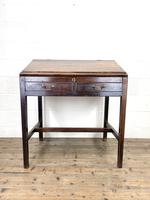 Antique Mahogany Clerk’s Desk or Bureau (2 of 10) Antique Mahogany Clerk’s Desk or Bureau (2 of 10)