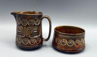 SylvaC Late 60's/early 70's 15 Piece 'totem' Pattern Coffee Set (9 of 10) SylvaC Late 60's/early 70's 15 Piece 'totem' Pattern Coffee Set (9 of 10)