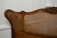 French Walnut Bergère Corbielle 5ft Bed Head (2 of 6) French Walnut Bergère Corbielle 5ft Bed Head (2 of 6)