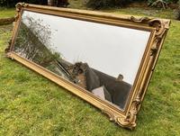 Large Gilt Landscape Mirror (6 of 6) Large Gilt Landscape Mirror (6 of 6)