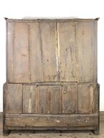 Large 18th Century Welsh Oak Hanging Cupboard (16 of 16) Large 18th Century Welsh Oak Hanging Cupboard (16 of 16)