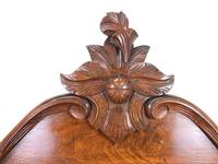 Victorian Mahogany Chiffonier with Mirror Back (8 of 10) Victorian Mahogany Chiffonier with Mirror Back (8 of 10)