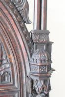 18th Century Gothic Revival Arched Ecclesiastical Cabinet / Tabernacle on Stand 1797 (40 of 54) 18th Century Gothic Revival Arched Ecclesiastical Cabinet / Tabernacle on Stand 1797 (40 of 54)