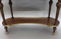 American Mahogany Glazed Display Cabinet (5 of 7) American Mahogany Glazed Display Cabinet (5 of 7)