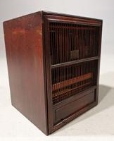 Most Unusual 1920's Hardwood & Lacquered Bird Cage (6 of 9) Most Unusual 1920's Hardwood & Lacquered Bird Cage (6 of 9)
