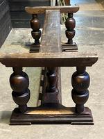 Wonderful French Oak Refectory Farmhouse Dining Table (18 of 28) Wonderful French Oak Refectory Farmhouse Dining Table (18 of 28)