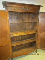 French 19th Century Oak Armoire (4 of 8) French 19th Century Oak Armoire (4 of 8)