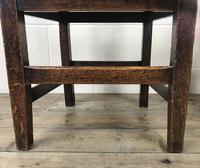 Pair of Antique Oak Bar Back Farmhouse Chairs (2 of 14) Pair of Antique Oak Bar Back Farmhouse Chairs (2 of 14)