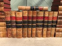 30 Antique Leather Bound Law Books 1890-1940 (4 of 6) 30 Antique Leather Bound Law Books 1890-1940 (4 of 6)