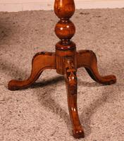 19th Century Walnut Game Table (4 of 6) 19th Century Walnut Game Table (4 of 6)