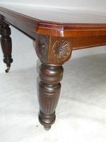 19th Century Walnut Extending Table (2 of 14) 19th Century Walnut Extending Table (2 of 14)