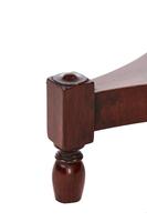 William IV Period Mahogany Lamp / Wine Table (5 of 5) William IV Period Mahogany Lamp / Wine Table (5 of 5)