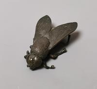 Antique Victorian Bronze Fly Sculpture (2 of 10) Antique Victorian Bronze Fly Sculpture (2 of 10)