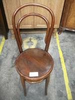 Bentwood Chair - 770-1553 (2 of 2) Bentwood Chair - 770-1553 (2 of 2)