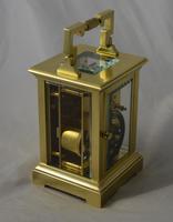 Richard & Co of Paris Striking French Carriage Clock (4 of 6) Richard & Co of Paris Striking French Carriage Clock (4 of 6)