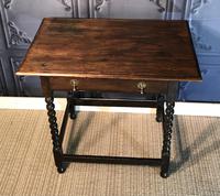 Oak Hall Table (3 of 9) Oak Hall Table (3 of 9)