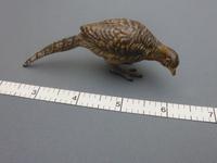 Viennese Cold Painted Bronze Pheasant (3 of 6) Viennese Cold Painted Bronze Pheasant (3 of 6)