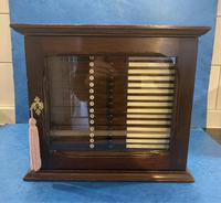 1920s Cedar Mahogany Collectors Cabinet (2 of 20) 1920s Cedar Mahogany Collectors Cabinet (2 of 20)