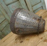 19th Century Brutalist North African Water Bucket (4 of 6) 19th Century Brutalist North African Water Bucket (4 of 6)