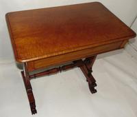 Scottish Late Regency Mahogany Writing Table (8 of 8) Scottish Late Regency Mahogany Writing Table (8 of 8)