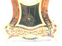 Wow! Phenomenal French Boulle Mantel Clock Ormolu Inlay 8 Day Visible Pendulum Mantle Clock (4 of 10) Wow! Phenomenal French Boulle Mantel Clock Ormolu Inlay 8 Day Visible Pendulum Mantle Clock (4 of 10)