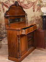 Victorian Chiffonier Sideboard Antique Mahogany c.1860 (7 of 8) Victorian Chiffonier Sideboard Antique Mahogany c.1860 (7 of 8)