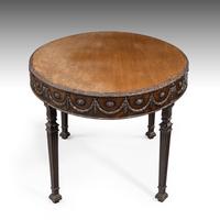 Most Attractive Early 20th Century Centre Standing Table (2 of 5) Most Attractive Early 20th Century Centre Standing Table (2 of 5)