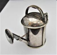 Victorian, Epns Novelty Watering Can Scent/perfume Bottle, C1900 (4 of 9) Victorian, Epns Novelty Watering Can Scent/perfume Bottle, C1900 (4 of 9)