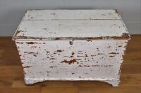 Victorian Painted Blanket Box Chest C1870 (10 of 12) Victorian Painted Blanket Box Chest C1870 (10 of 12)
