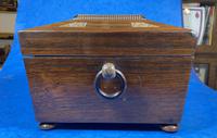 William IV Rosewood Jewellery Box with Inlays (3 of 12) William IV Rosewood Jewellery Box with Inlays (3 of 12)