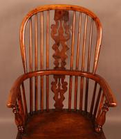 Yew Wood High Windsor Chair Benjamin Gilling (9 of 10) Yew Wood High Windsor Chair Benjamin Gilling (9 of 10)