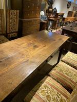 Chestnut Farmhouse Table 2 meters long (4 of 10) Chestnut Farmhouse Table 2 meters long (4 of 10)