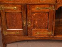 Arts & Crafts Dresser in Oak (13 of 13) Arts & Crafts Dresser in Oak (13 of 13)
