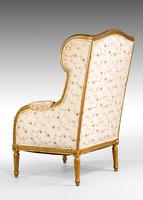 Late 19th Century Giltwood Chair (7 of 7) Late 19th Century Giltwood Chair (7 of 7)