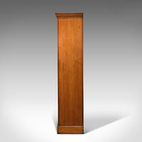 Antique Wardrobe, English, Pitch Pine, Closet, Dressing Mirror, Victorian c.1900 (5 of 12) Antique Wardrobe, English, Pitch Pine, Closet, Dressing Mirror, Victorian c.1900 (5 of 12)