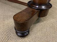 Good William IV Rosewood Library Stretcher Table (4 of 12) Good William IV Rosewood Library Stretcher Table (4 of 12)