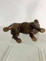 Antique Austrian Bronze Inkwell In The Form Of A Pug (7 of 8) Antique Austrian Bronze Inkwell In The Form Of A Pug (7 of 8)