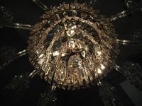 19th Century Crystal Tent & Waterfall Chandelier (5 of 18) 19th Century Crystal Tent & Waterfall Chandelier (5 of 18)