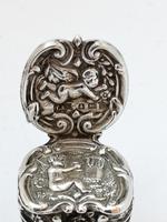 Edwardian, Miniature Silver Chair, Levi & Salaman, B'ham 1902 (7 of 10) Edwardian, Miniature Silver Chair, Levi & Salaman, B'ham 1902 (7 of 10)