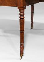 Regency Period Mahogany Supper / Dining Table (2 of 4) Regency Period Mahogany Supper / Dining Table (2 of 4)