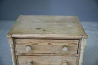 Antique Small Pine Chest of Drawers (2 of 12) Antique Small Pine Chest of Drawers (2 of 12)