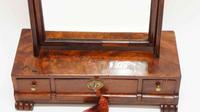 Regency Mahogany 3 drawer dressing table mirror (7 of 17) Regency Mahogany 3 drawer dressing table mirror (7 of 17)