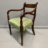 19th Century Regency Carver Armchair (3 of 7) 19th Century Regency Carver Armchair (3 of 7)