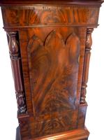 Fine English Longcase Clock D Cowed Manchester 8-day Striking Grandfather Clock Solid Mahogany Case (9 of 19) Fine English Longcase Clock D Cowed Manchester 8-day Striking Grandfather Clock Solid Mahogany Case (9 of 19)