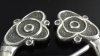 Antique Arts & Crafts Silver Large Celtic Penannular Shawl Brooch (5 of 9) Antique Arts & Crafts Silver Large Celtic Penannular Shawl Brooch (5 of 9)