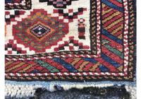 Antique Caucasian Kuba Rug (9 of 10) Antique Caucasian Kuba Rug (9 of 10)