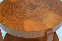 Art Deco Period Walnut Coffee Table 1920s (8 of 8) Art Deco Period Walnut Coffee Table 1920s (8 of 8)