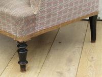 Antique Napoleon III Armchair for re-upholstery (4 of 8) Antique Napoleon III Armchair for re-upholstery (4 of 8)