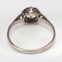 Art Deco 0.40 Carat Old Cut Diamond Solitaire Engagement Ring c.1920 (2 of 7) Art Deco 0.40 Carat Old Cut Diamond Solitaire Engagement Ring c.1920 (2 of 7)