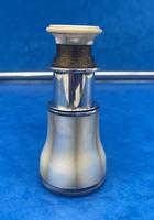 Victorian Silver Plated Mother of Pearl Opera Glasses (3 of 8) Victorian Silver Plated Mother of Pearl Opera Glasses (3 of 8)